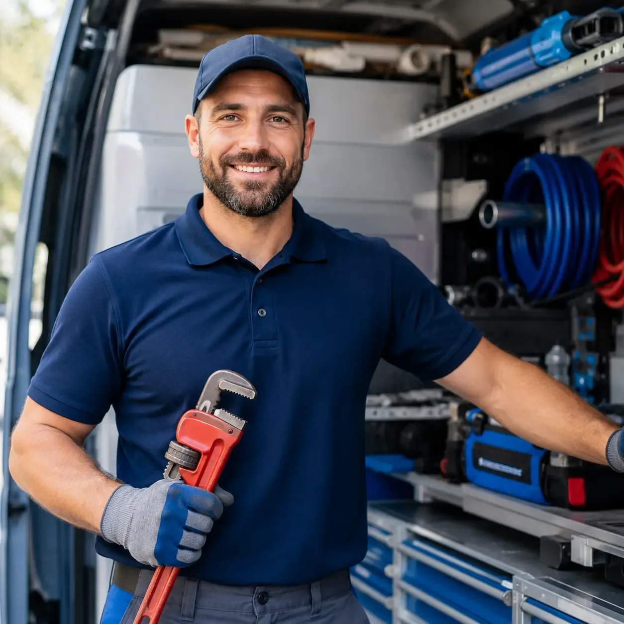 Local emergency plumbing professionals in Council Bluffs, IA