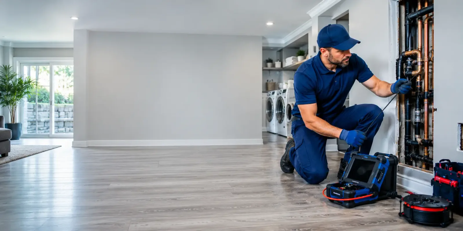 Emergency plumbing questions in Council Bluffs, IA