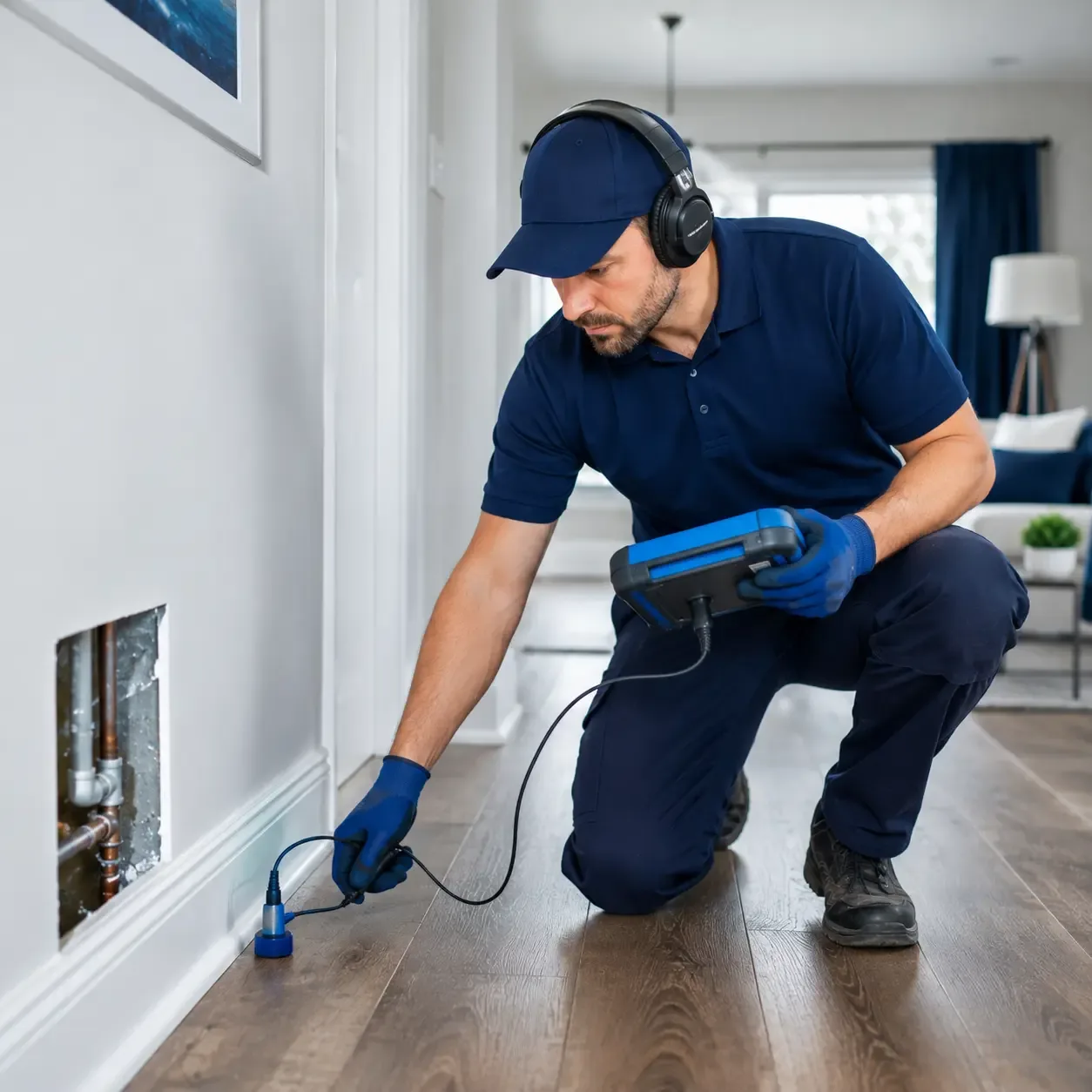 Emergency plumbing professionals serving Council Bluffs, IA